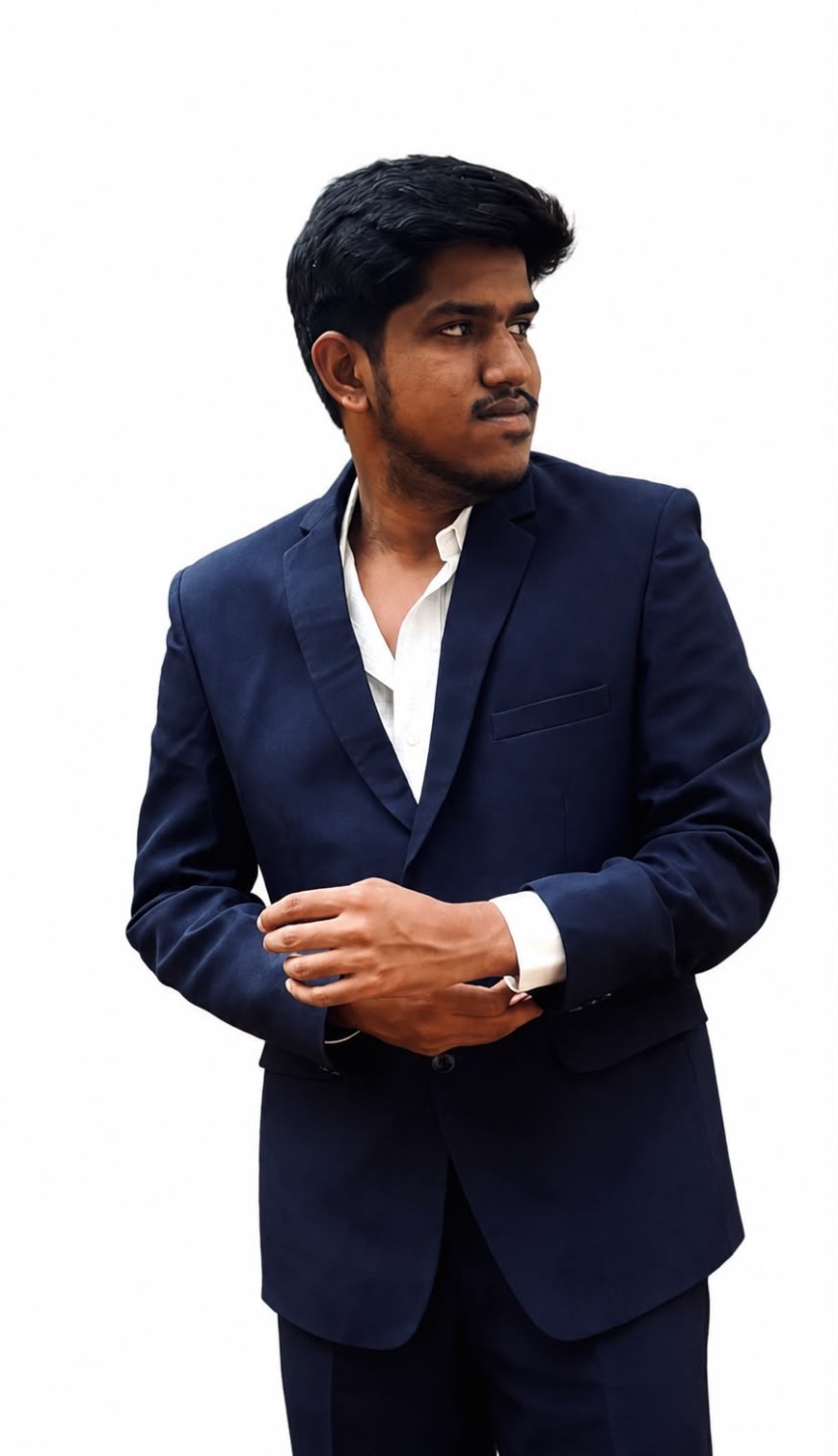Kishore Prasath J